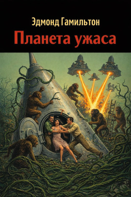 Планета ужаса - Эдмонд Гамильтон Аудиокниги слушать 🎶 Лучшие аудиокниги бесплатно без регистрации и sms (смс)