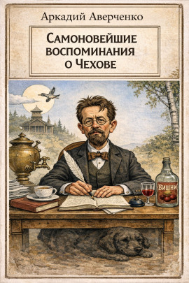 Самоновейшие воспоминания о Чехове - Аркадий Аверченко Аудиокниги слушать 🎶 Лучшие аудиокниги бесплатно без регистрации и sms (смс)