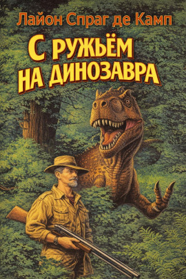 С ружьём на динозавра - Лайон Спрэг Де Камп Аудиокниги слушать 🎶 Лучшие аудиокниги бесплатно без регистрации и sms (смс)