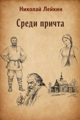 Среди причта - Николай Лейкин Аудиокниги слушать 🎶 Лучшие аудиокниги бесплатно без регистрации и sms (смс)