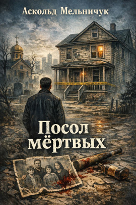 Посол мёртвых -                   Аскольд Мельничук Аудиокниги слушать 🎶 Лучшие аудиокниги бесплатно без регистрации и sms (смс)