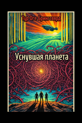 Уснувшая планета -                   Тур Оге Брингсвярд Аудиокниги слушать 🎶 Лучшие аудиокниги бесплатно без регистрации и sms (смс)