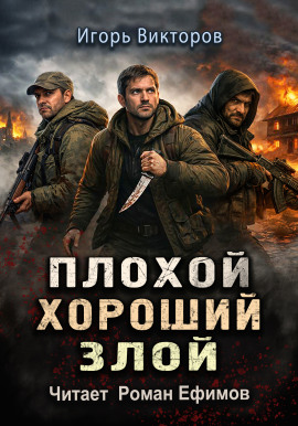 Плохой. Хороший. Злой -                   Игорь Викторов Аудиокниги слушать 🎶 Лучшие аудиокниги бесплатно без регистрации и sms (смс)