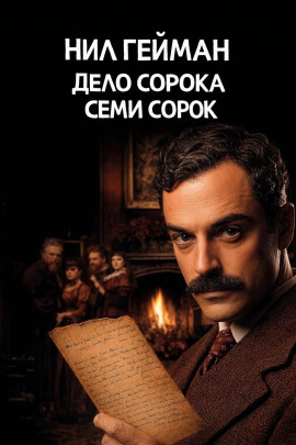 Дело сорока семи сорок - Нил Гейман Аудиокниги слушать 🎶 Лучшие аудиокниги бесплатно без регистрации и sms (смс)