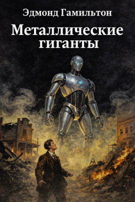 Металлические гиганты - Эдмонд Гамильтон Аудиокниги слушать 🎶 Лучшие аудиокниги бесплатно без регистрации и sms (смс)