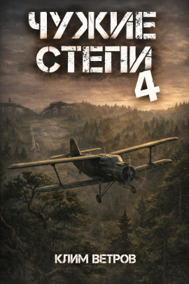 Чужие степи 4 -                   Клим Ветров Аудиокниги слушать 🎶 Лучшие аудиокниги бесплатно без регистрации и sms (смс)