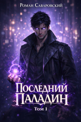 Последний Паладин. Том 1 -                   Роман Саваровский Аудиокниги слушать 🎶 Лучшие аудиокниги бесплатно без регистрации и sms (смс)