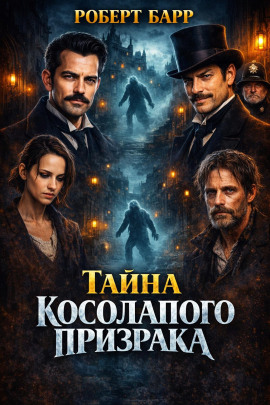 Тайна косолапого призрака -                   Роберт Барр Аудиокниги слушать 🎶 Лучшие аудиокниги бесплатно без регистрации и sms (смс)