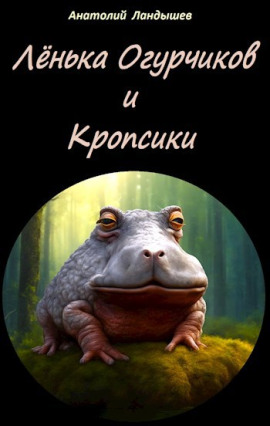 Лёнька Огурчиков и кропсики -                   Анатолий Ландышев Аудиокниги слушать 🎶 Лучшие аудиокниги бесплатно без регистрации и sms (смс)