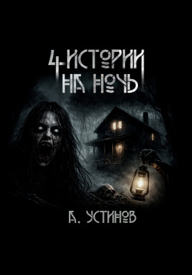 Страшные истории 4 в 1 - Александр Устинов Аудиокниги слушать 🎶 Лучшие аудиокниги бесплатно без регистрации и sms (смс)