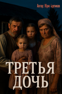 Третья дочь - Юрий Крутиков Аудиокниги слушать 🎶 Лучшие аудиокниги бесплатно без регистрации и sms (смс)