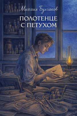 Полотенце с петухом - Михаил Булгаков Аудиокниги слушать 🎶 Лучшие аудиокниги бесплатно без регистрации и sms (смс)
