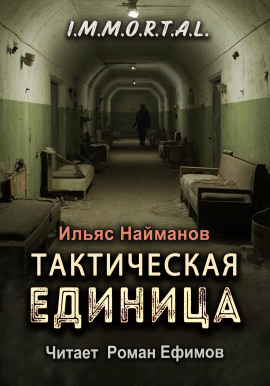 Тактическая единица -                   Ильяс Найманов Аудиокниги слушать 🎶 Лучшие аудиокниги бесплатно без регистрации и sms (смс)