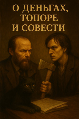 О деньгах, топоре и совести -                   Роман Омельянчук Аудиокниги слушать 🎶 Лучшие аудиокниги бесплатно без регистрации и sms (смс)
