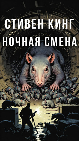 Ночная смена - Стивен Кинг Аудиокниги слушать 🎶 Лучшие аудиокниги бесплатно без регистрации и sms (смс)