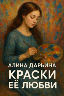 Краски её любви -                   Алина Дарьина Аудиокниги слушать 🎶 Лучшие аудиокниги бесплатно без регистрации и sms (смс)