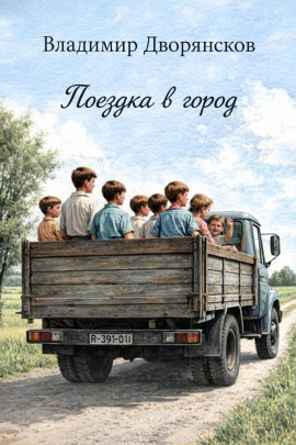 Поездка в город -                   Владимир Дворянсков Аудиокниги слушать 🎶 Лучшие аудиокниги бесплатно без регистрации и sms (смс)