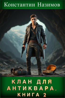 Клан для Антиквара. Книга 2 - Константин Назимов Аудиокниги слушать 🎶 Лучшие аудиокниги бесплатно без регистрации и sms (смс)