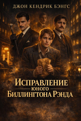 Исправление юного Биллингтона Рэнда - Джон Кендрик Бэнгс Аудиокниги слушать 🎶 Лучшие аудиокниги бесплатно без регистрации и sms (смс)
