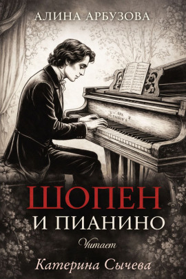 Шопен и пианино -                   Алина Арбузова Аудиокниги слушать 🎶 Лучшие аудиокниги бесплатно без регистрации и sms (смс)