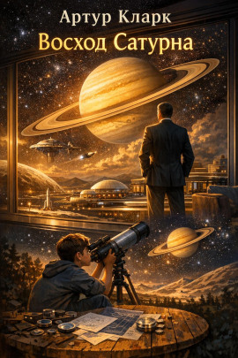 Восход Сатурна - Артур Кларк Аудиокниги слушать 🎶 Лучшие аудиокниги бесплатно без регистрации и sms (смс)