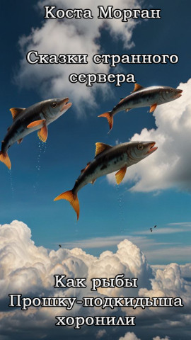 Как рыбы Прошку-подкидыша хоронили -                   Коста Морган Аудиокниги слушать 🎶 Лучшие аудиокниги бесплатно без регистрации и sms (смс)
