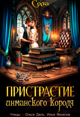 Принцессы Армарии. Пристрастие инманского короля -                   Сола Аудиокниги слушать 🎶 Лучшие аудиокниги бесплатно без регистрации и sms (смс)