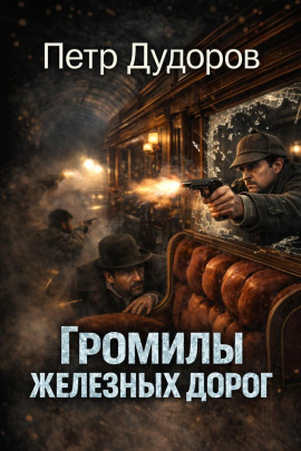 Громилы железных дорог -                   Петр Дудоров Аудиокниги слушать 🎶 Лучшие аудиокниги бесплатно без регистрации и sms (смс)