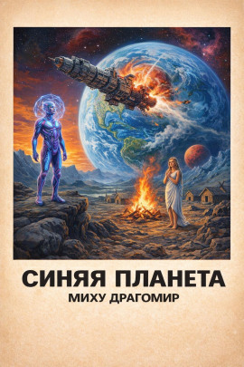 Синяя планета -                   Миху Драгомир Аудиокниги слушать 🎶 Лучшие аудиокниги бесплатно без регистрации и sms (смс)