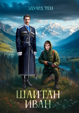 Шайтан Иван. Книга 1 -                   Эдуард Тен Аудиокниги слушать 🎶 Лучшие аудиокниги бесплатно без регистрации и sms (смс)