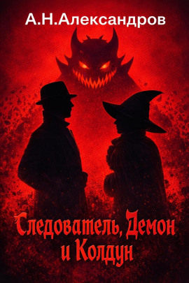 Следователь, Демон и Колдун -                   Александр Александров Аудиокниги слушать 🎶 Лучшие аудиокниги бесплатно без регистрации и sms (смс)