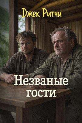 Незваные гости -                   Джек Ритчи Аудиокниги слушать 🎶 Лучшие аудиокниги бесплатно без регистрации и sms (смс)