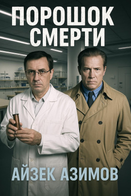 Порошок смерти - Айзек Азимов Аудиокниги слушать 🎶 Лучшие аудиокниги бесплатно без регистрации и sms (смс)