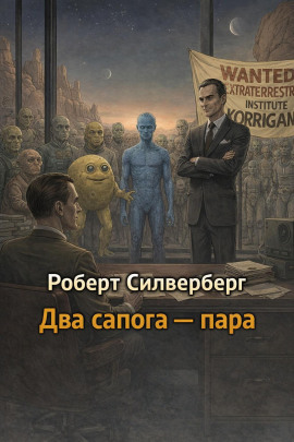 Два сапога — пара - Роберт Силверберг Аудиокниги слушать 🎶 Лучшие аудиокниги бесплатно без регистрации и sms (смс)