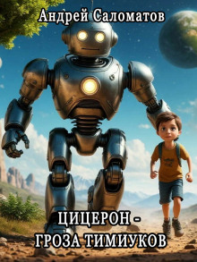 Цицерон — гроза тимиуков - Андрей Саломатов Аудиокниги слушать 🎶 Лучшие аудиокниги бесплатно без регистрации и sms (смс)