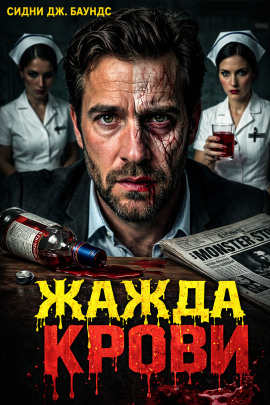 Жажда крови - Сидни Дж. Баундс Аудиокниги слушать 🎶 Лучшие аудиокниги бесплатно без регистрации и sms (смс)