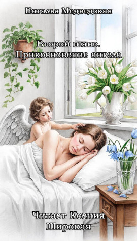 Второй шанс. Прикосновение ангела - Автор неизвестен Аудиокниги слушать 🎶 Лучшие аудиокниги бесплатно без регистрации и sms (смс)