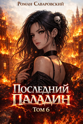 Последний Паладин. Том 6 -                   Роман Саваровский Аудиокниги слушать 🎶 Лучшие аудиокниги бесплатно без регистрации и sms (смс)