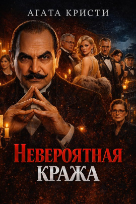 Невероятная кража - Агата Кристи Аудиокниги слушать 🎶 Лучшие аудиокниги бесплатно без регистрации и sms (смс)