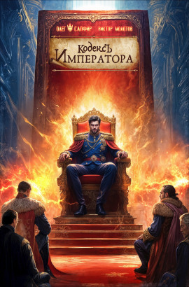 Кодекс Императора IV -                   Олег Сапфир Аудиокниги слушать 🎶 Лучшие аудиокниги бесплатно без регистрации и sms (смс)
