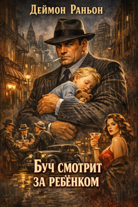 Буч смотрит за ребенком -                   Деймон Раньон Аудиокниги слушать 🎶 Лучшие аудиокниги бесплатно без регистрации и sms (смс)