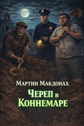 Череп в Коннемаре -                   Мартин Макдонах Аудиокниги слушать 🎶 Лучшие аудиокниги бесплатно без регистрации и sms (смс)