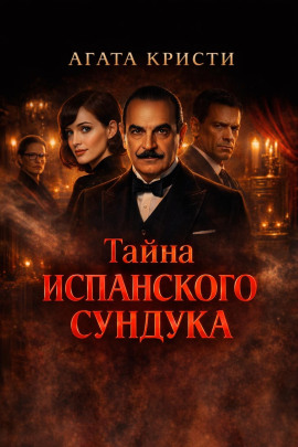 Тайна испанского сундука - Агата Кристи Аудиокниги слушать 🎶 Лучшие аудиокниги бесплатно без регистрации и sms (смс)