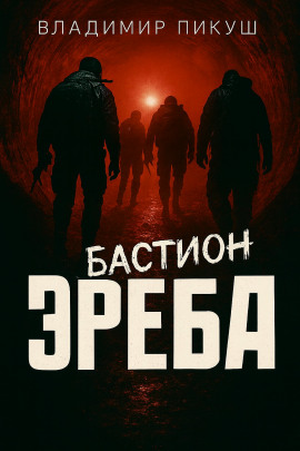 Бастион Эреба -                   Владимир Пикуш Аудиокниги слушать 🎶 Лучшие аудиокниги бесплатно без регистрации и sms (смс)