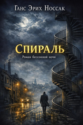 Спираль. Роман бессонной ночи -                   Ганс Эрих Носсак Аудиокниги слушать 🎶 Лучшие аудиокниги бесплатно без регистрации и sms (смс)