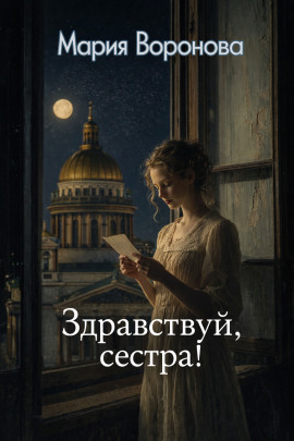 Здравствуй, сестра! - Мария Воронова Аудиокниги слушать 🎶 Лучшие аудиокниги бесплатно без регистрации и sms (смс)