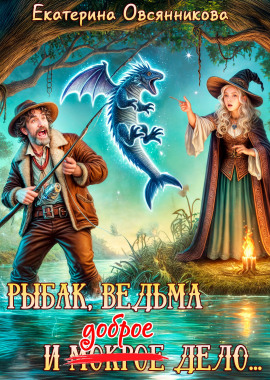 Рыбак, ведьма и доброе дело -                   Екатерина Овсянникова Аудиокниги слушать 🎶 Лучшие аудиокниги бесплатно без регистрации и sms (смс)