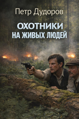Охотники на живых людей -                   Петр Дудоров Аудиокниги слушать 🎶 Лучшие аудиокниги бесплатно без регистрации и sms (смс)