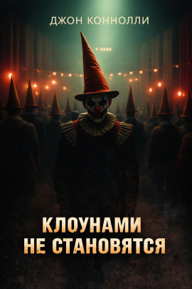 Клоунами не становятся - Джон Коннолли Аудиокниги слушать 🎶 Лучшие аудиокниги бесплатно без регистрации и sms (смс)