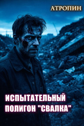 Испытательный полигон "Свалка" -                   Атропин Аудиокниги слушать 🎶 Лучшие аудиокниги бесплатно без регистрации и sms (смс)